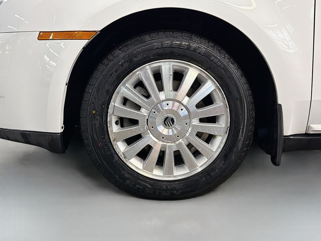 2008 Mercury Sable Base