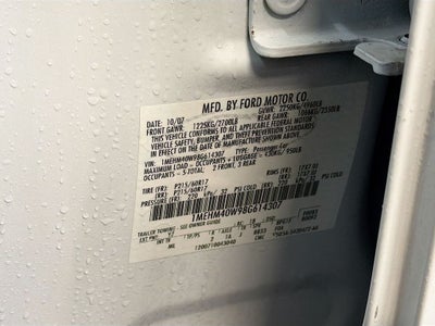 2008 Mercury Sable Base