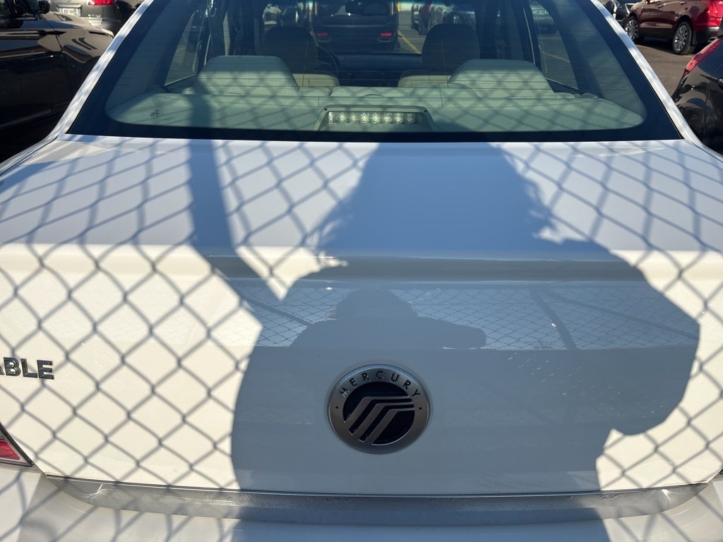 2008 Mercury Sable Base