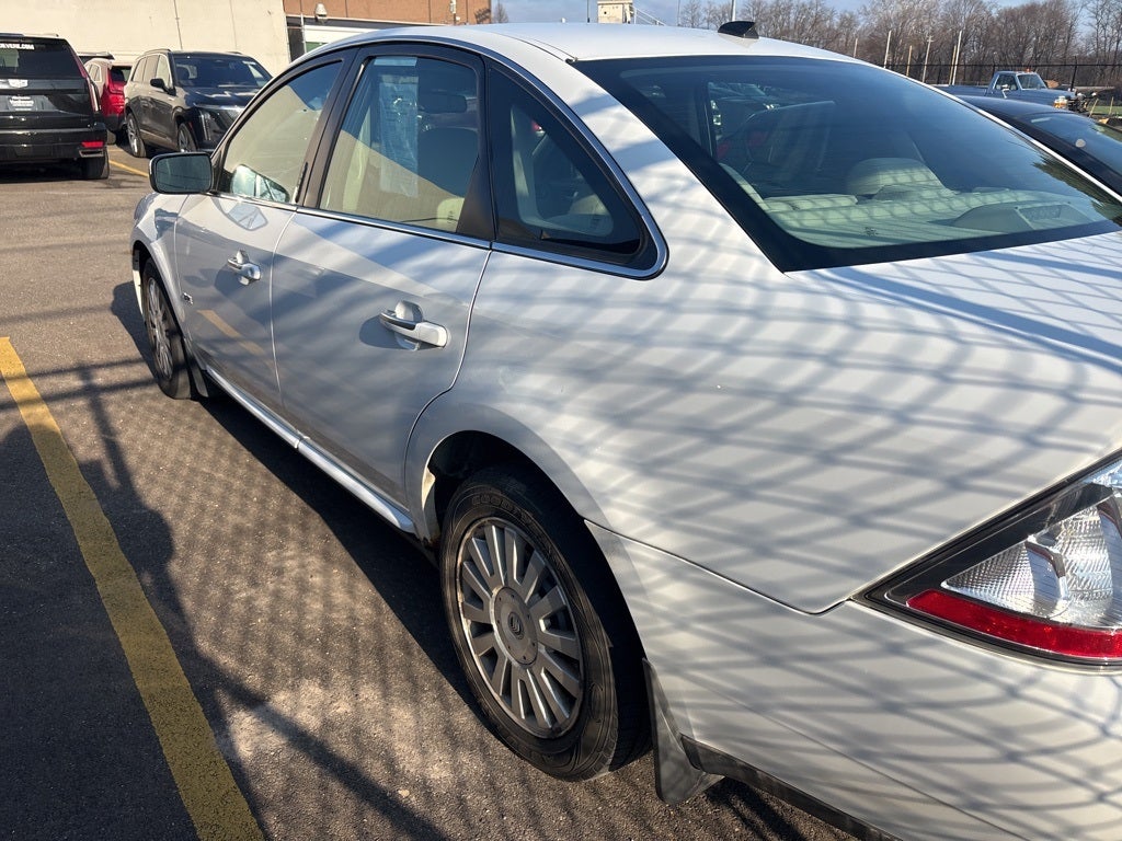 2008 Mercury Sable Base