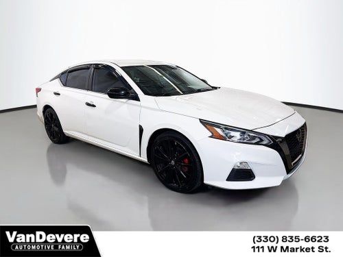 2019 Nissan Altima 2.5 SR