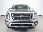2021 Nissan Titan Platinum Reserve