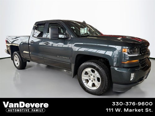 2018 Chevrolet Silverado 1500 LT LT2