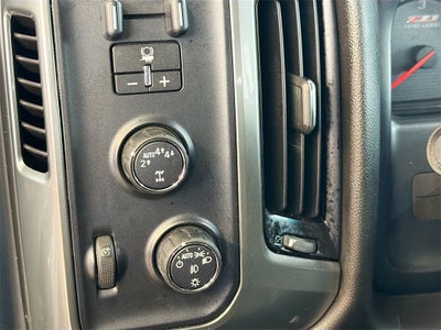 2018 Chevrolet Silverado 1500 LT LT2