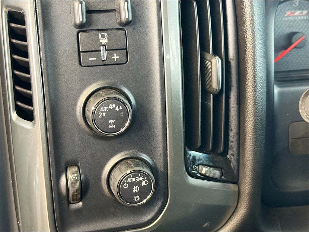 2018 Chevrolet Silverado 1500 LT LT2