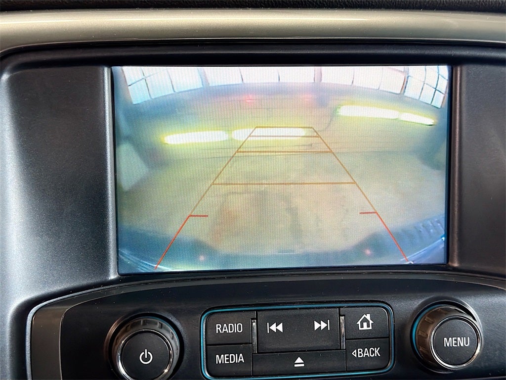 2018 Chevrolet Silverado 1500 LT LT2