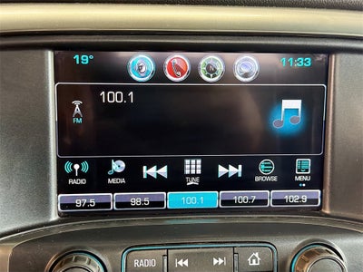 2018 Chevrolet Silverado 1500 LT LT2