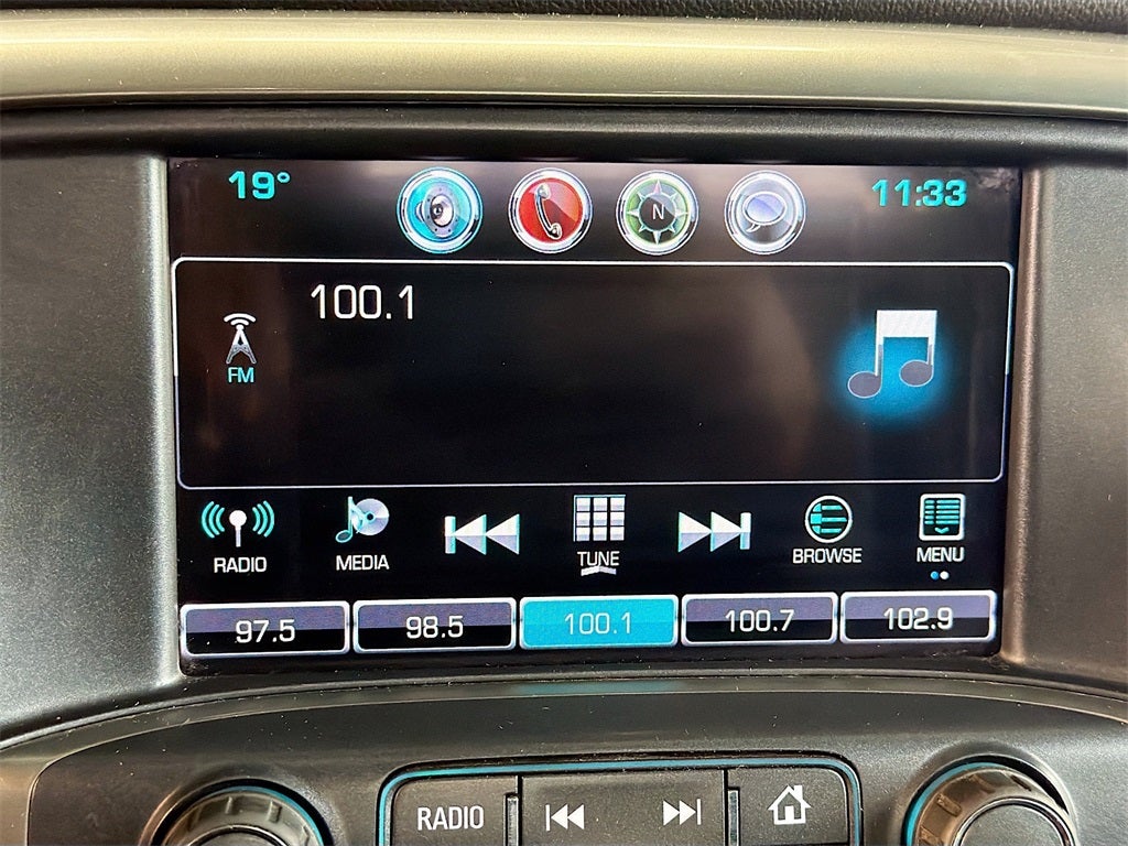 2018 Chevrolet Silverado 1500 LT LT2