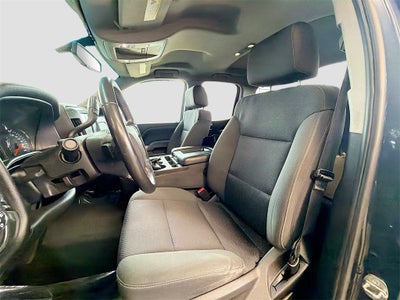 2018 Chevrolet Silverado 1500 LT LT2