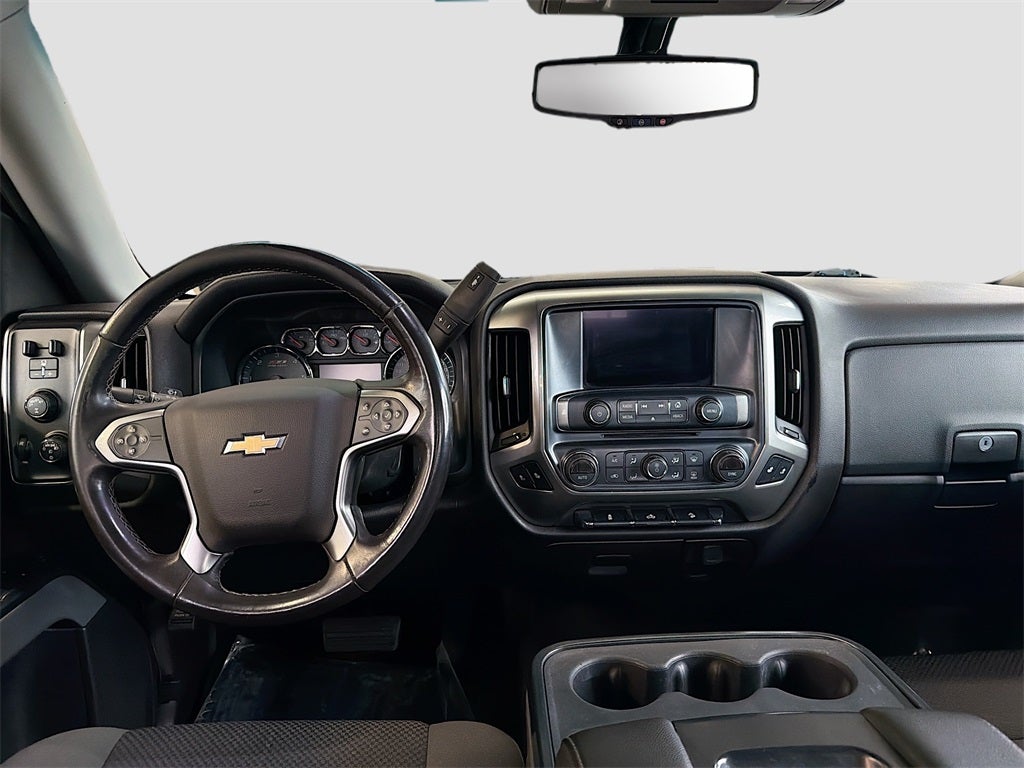 2018 Chevrolet Silverado 1500 LT LT2