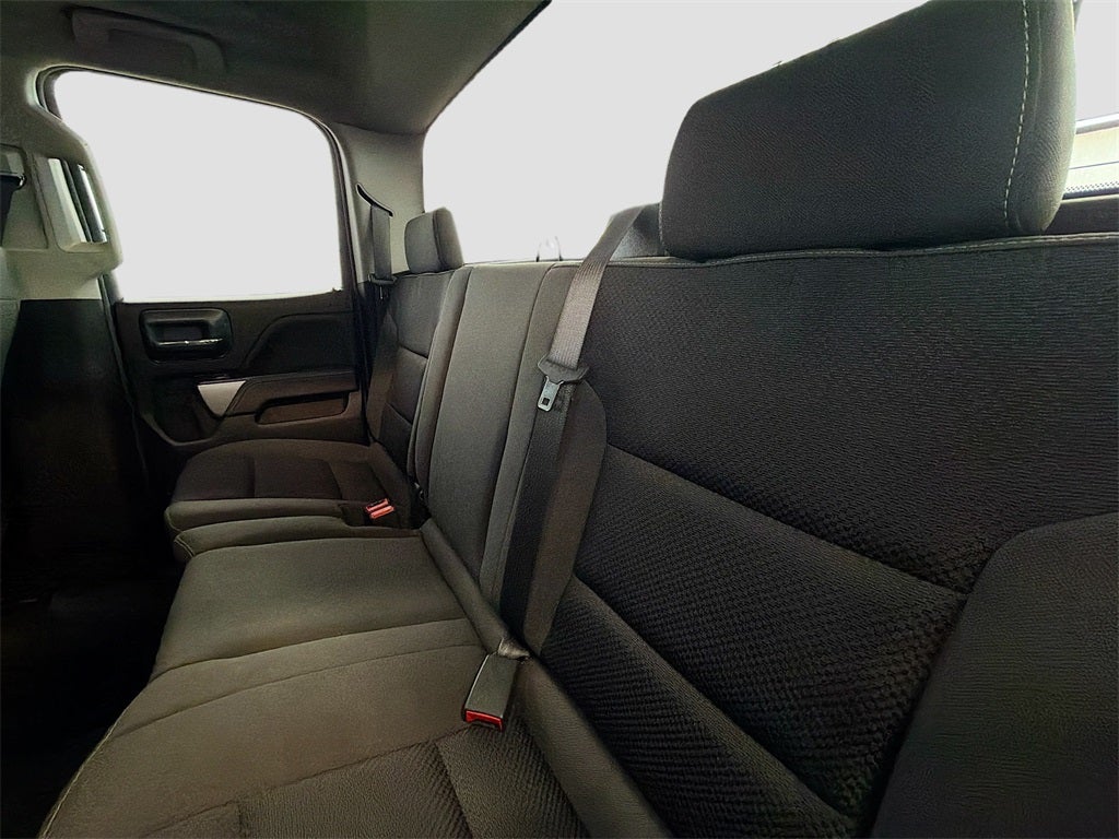 2018 Chevrolet Silverado 1500 LT LT2