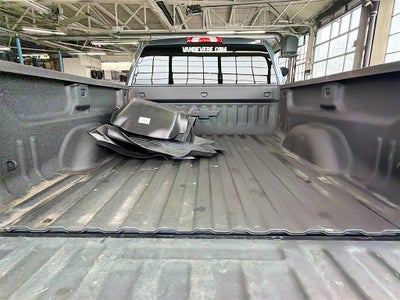 2018 Chevrolet Silverado 1500 LT LT2