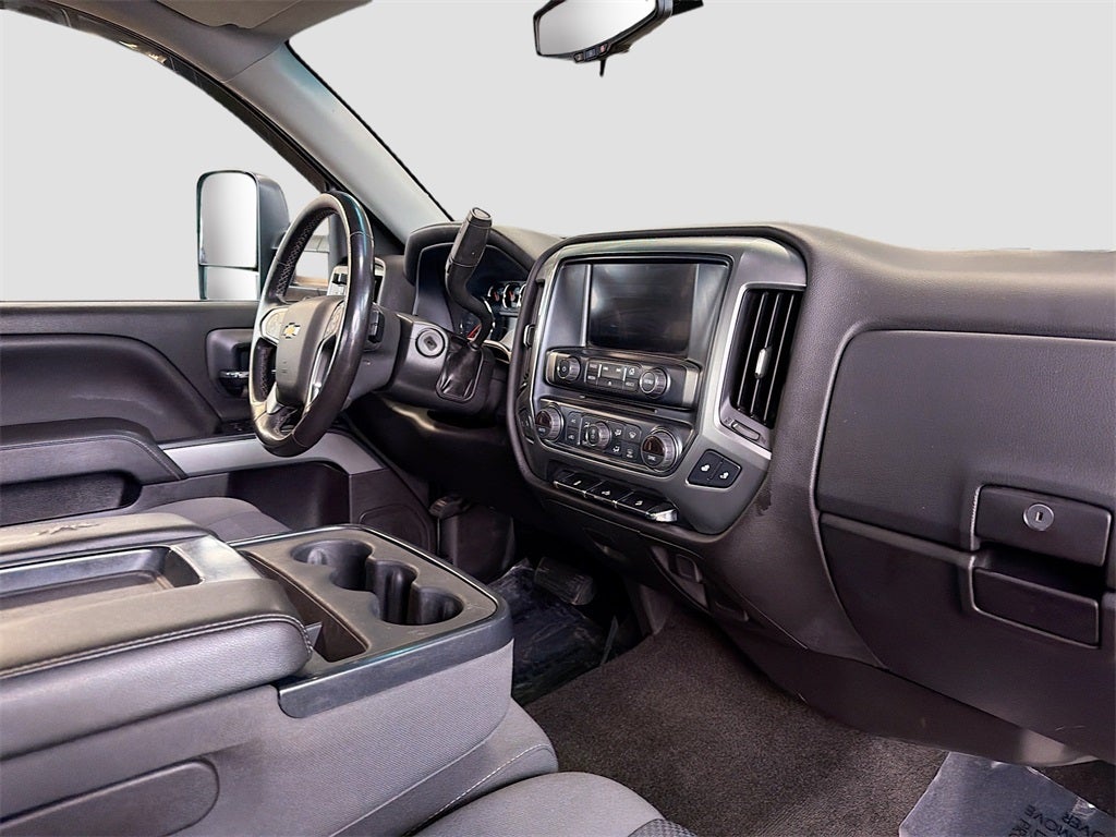 2018 Chevrolet Silverado 1500 LT LT2