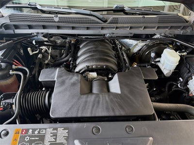 2018 Chevrolet Silverado 1500 LT LT2