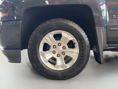 2018 Chevrolet Silverado 1500 LT LT2