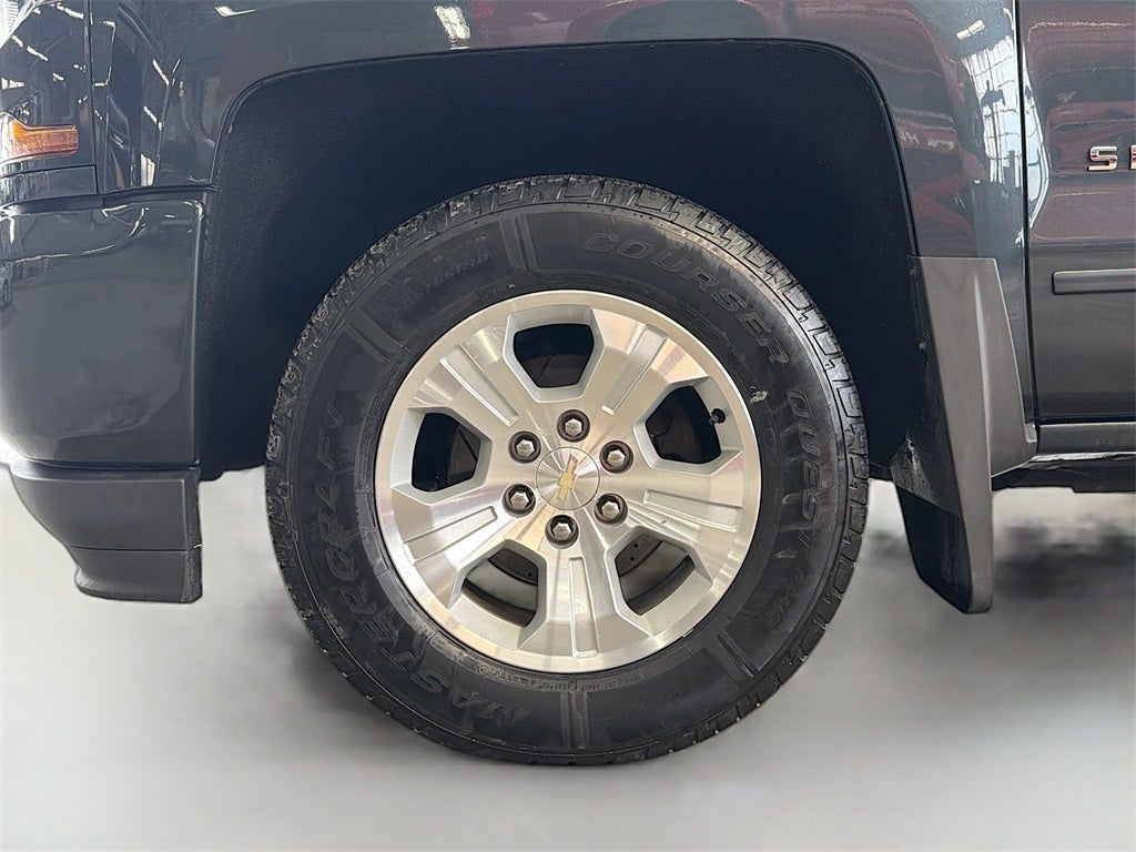 2018 Chevrolet Silverado 1500 LT LT2