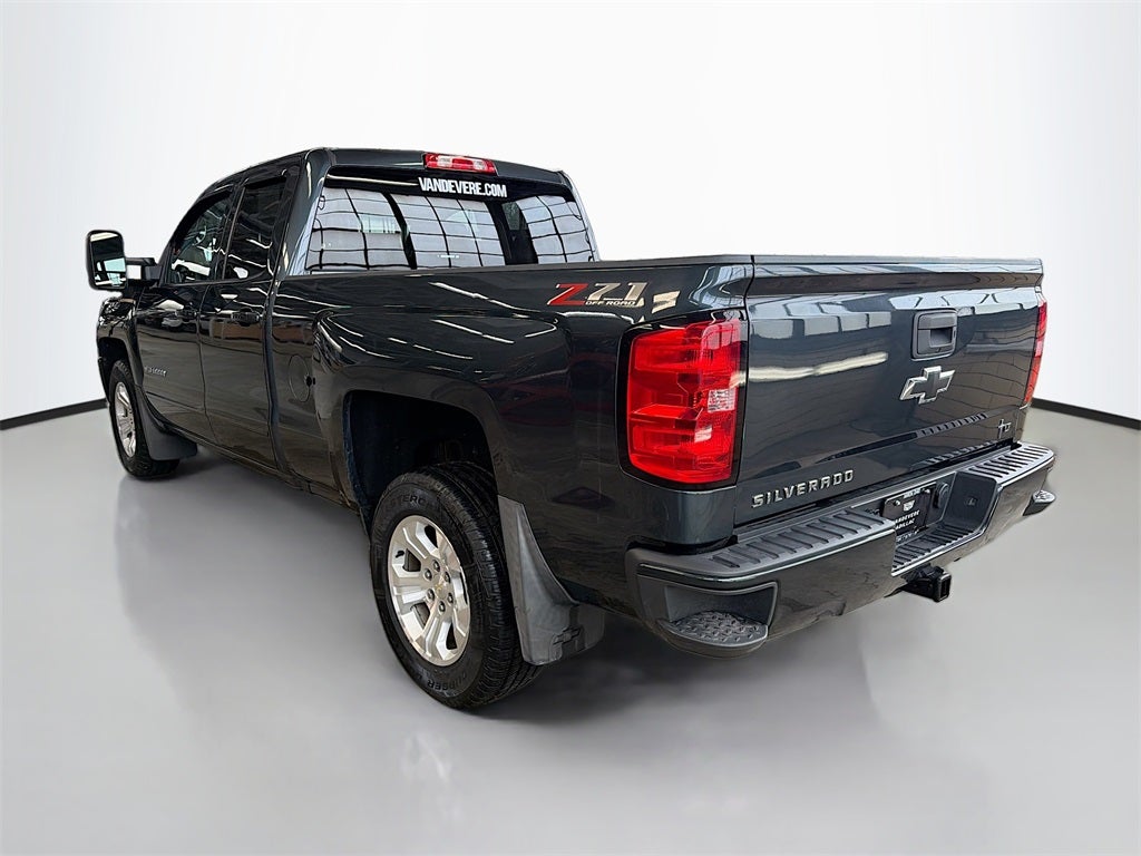 2018 Chevrolet Silverado 1500 LT LT2