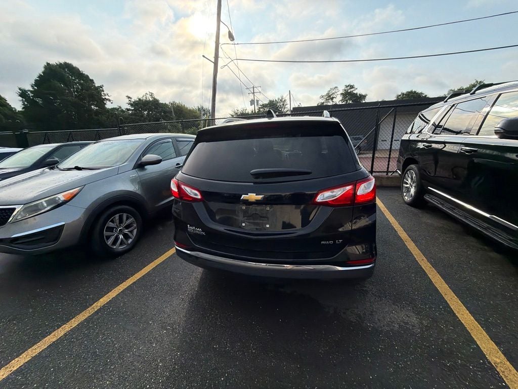 2018 Chevrolet Equinox LT