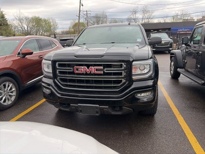 2019 GMC Sierra 1500 Limited Base