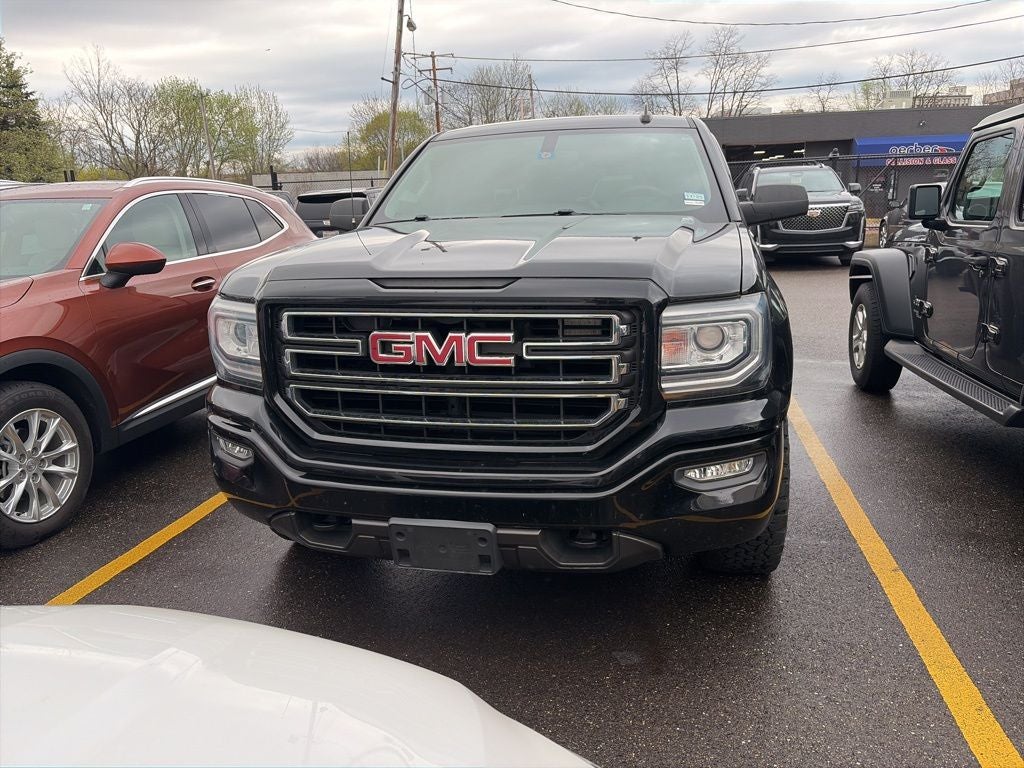 2019 GMC Sierra 1500 Limited Base