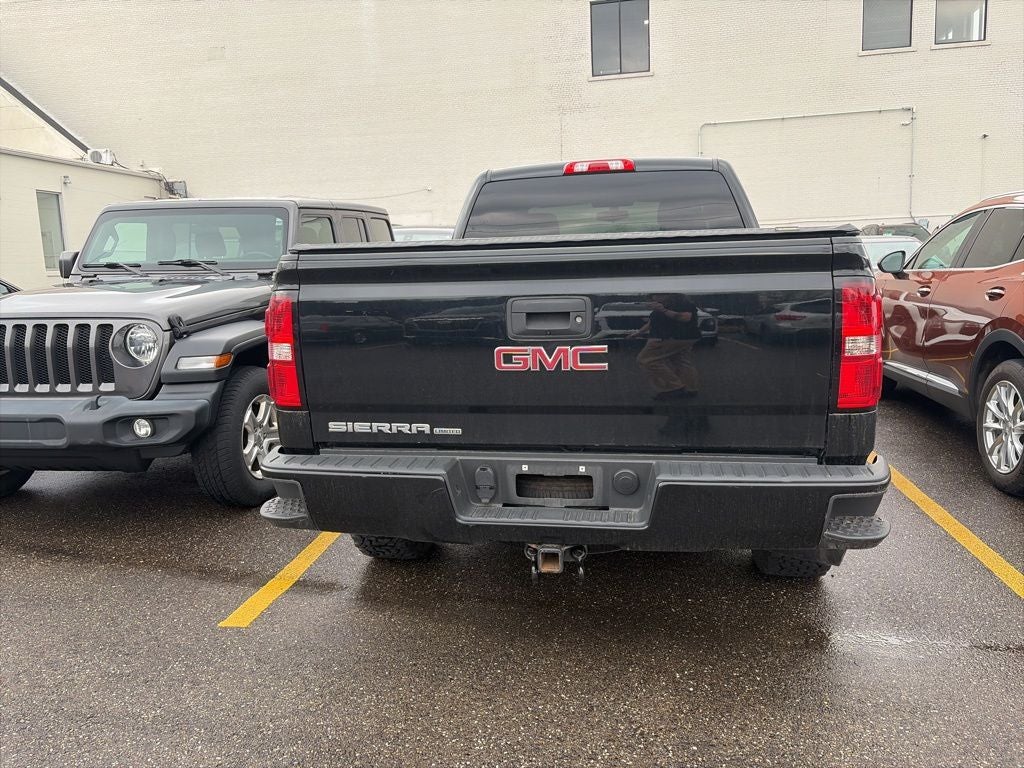 2019 GMC Sierra 1500 Limited Base