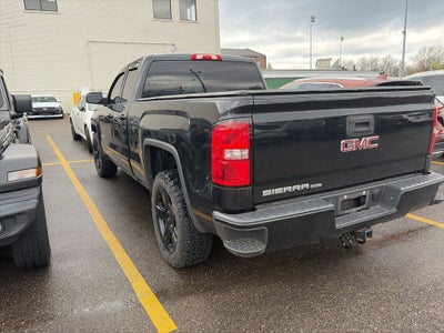 2019 GMC Sierra 1500 Limited Base