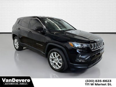2025 Jeep Compass Sport