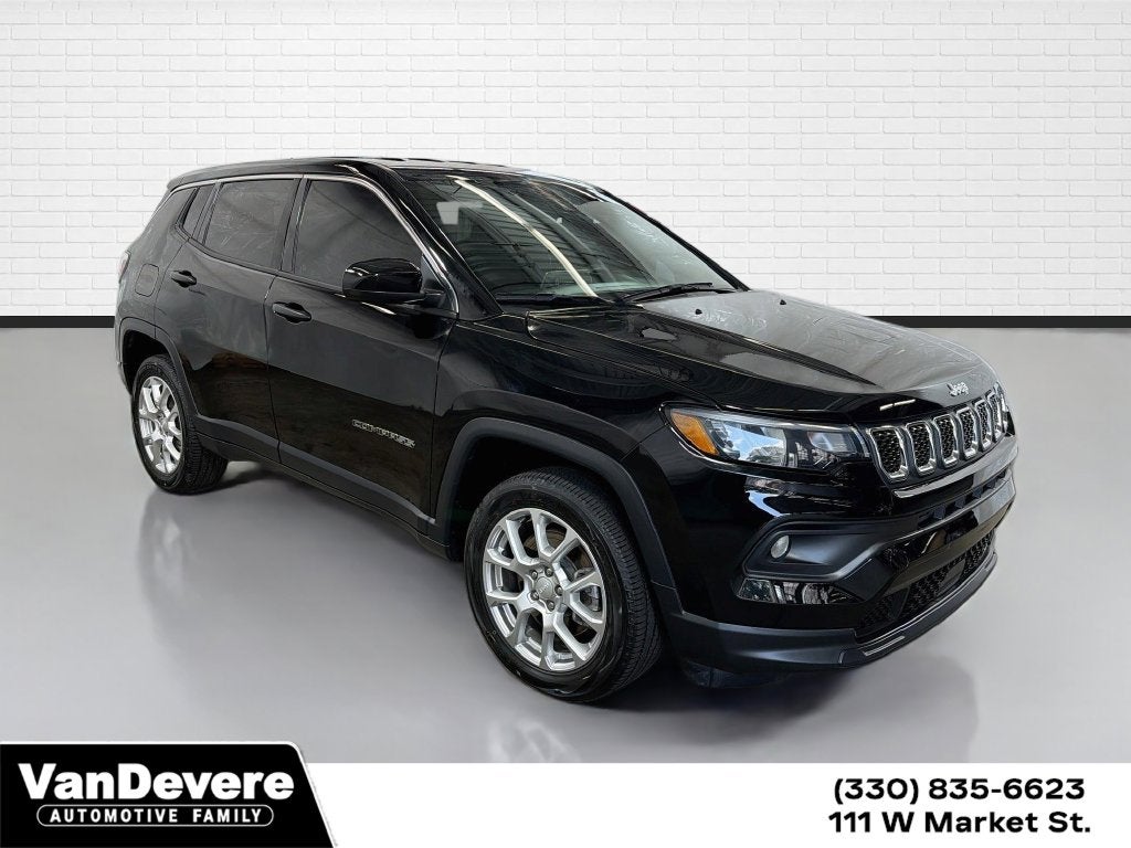 2025 Jeep Compass Sport