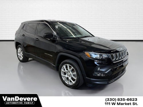 2025 Jeep Compass Sport