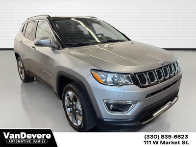 2020 Jeep Compass Limited
