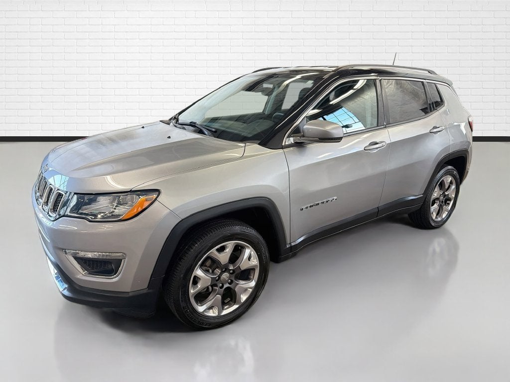 2020 Jeep Compass Limited