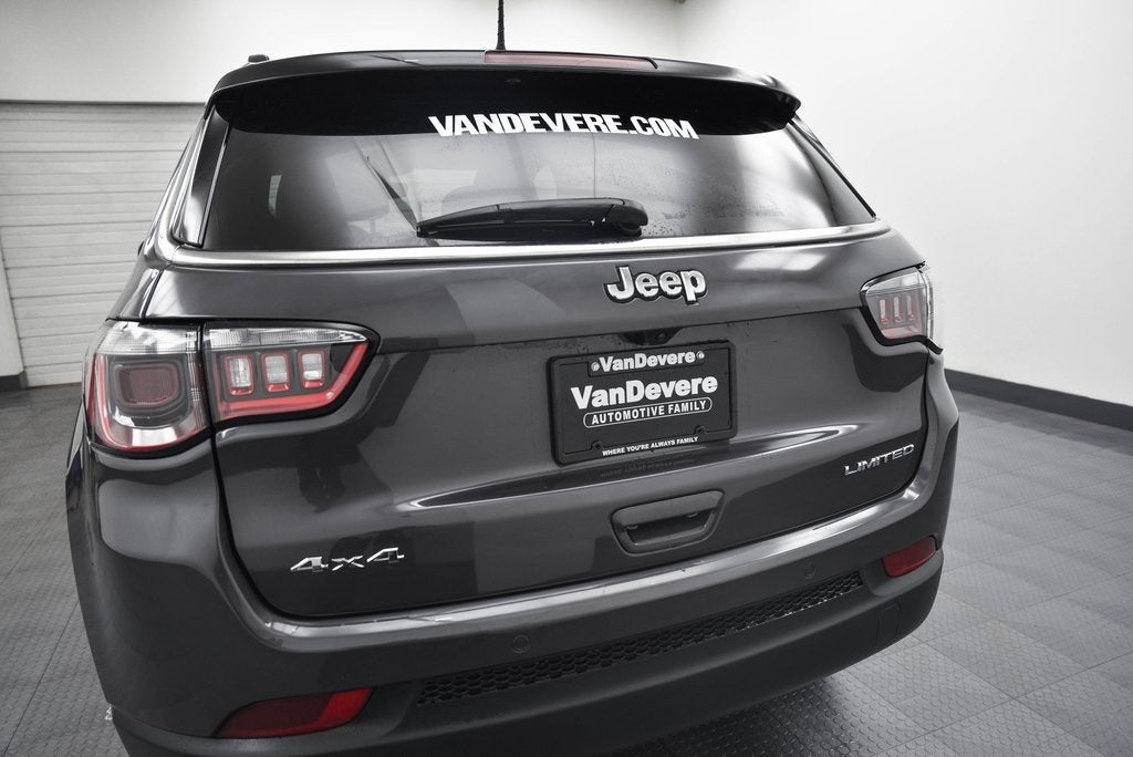 2024 Jeep Compass Limited