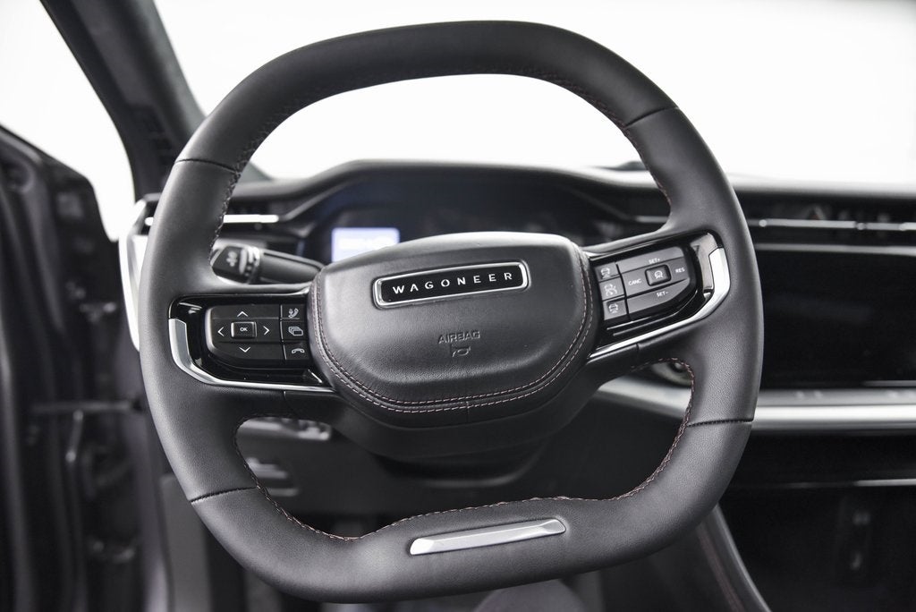 2024 Jeep Wagoneer S Launch Edition