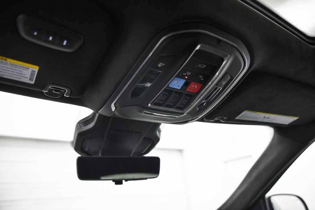 2024 Jeep Wagoneer S Launch Edition