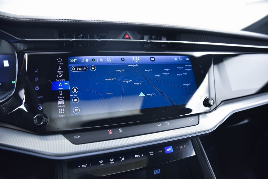 2024 Jeep Wagoneer S Launch Edition