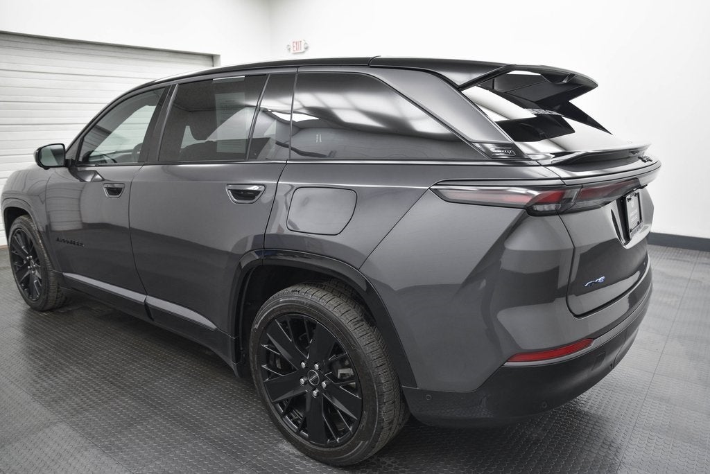 2024 Jeep Wagoneer S Launch Edition