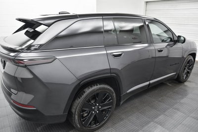 2024 Jeep Wagoneer S Launch Edition