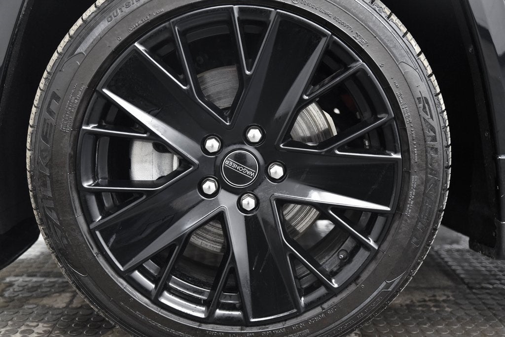 2024 Jeep Wagoneer S Launch Edition