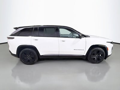2024 Jeep Wagoneer S Launch Edition