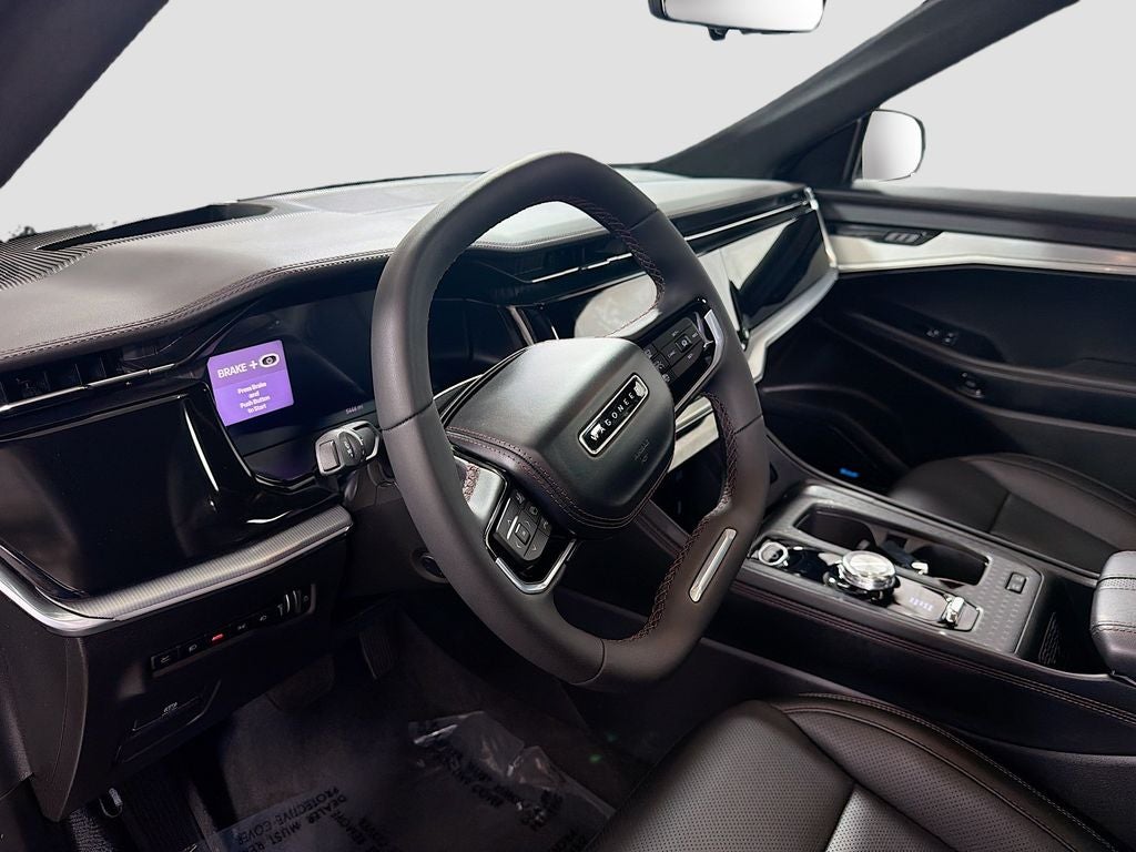 2024 Jeep Wagoneer S Launch Edition