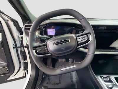 2024 Jeep Wagoneer S Launch Edition
