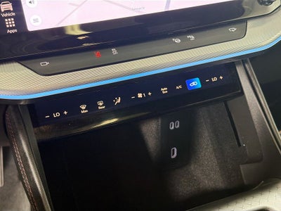 2024 Jeep Wagoneer S Launch Edition