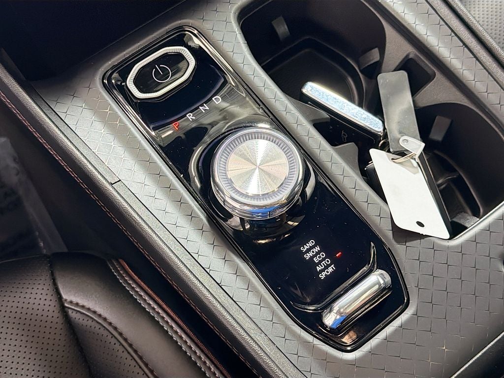 2024 Jeep Wagoneer S Launch Edition