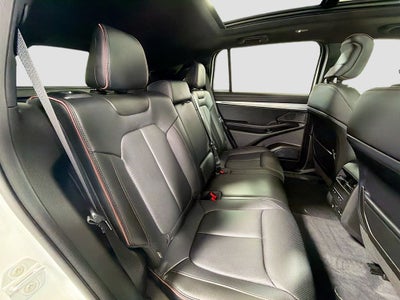 2024 Jeep Wagoneer S Launch Edition