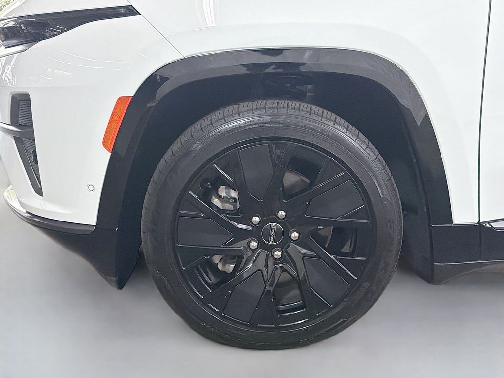 2024 Jeep Wagoneer S Launch Edition