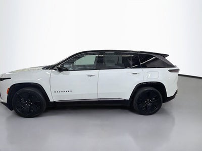 2024 Jeep Wagoneer S Launch Edition