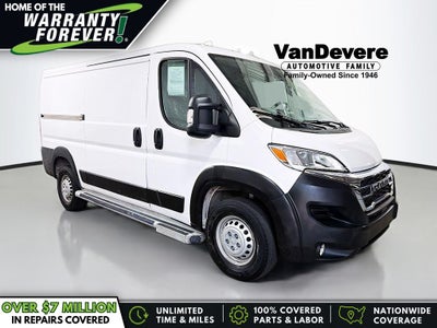 2025 RAM ProMaster 2500 Base 136 WB