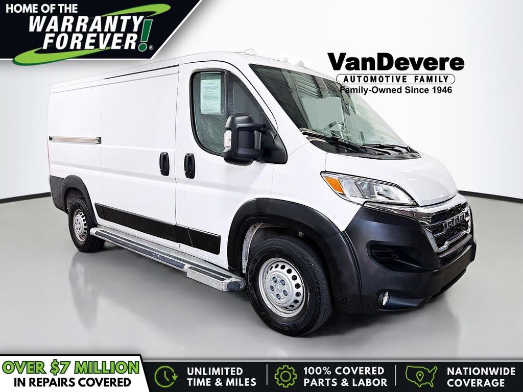 2025 RAM ProMaster 2500 Base 136 WB