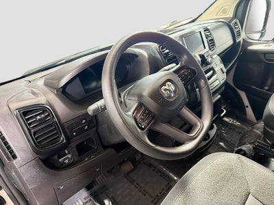 2025 RAM ProMaster 2500 Base 136 WB