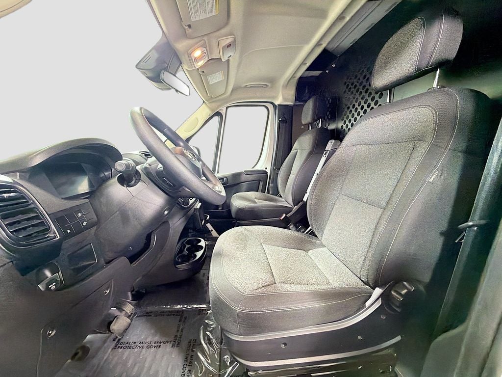 2025 RAM ProMaster 2500 Base 136 WB
